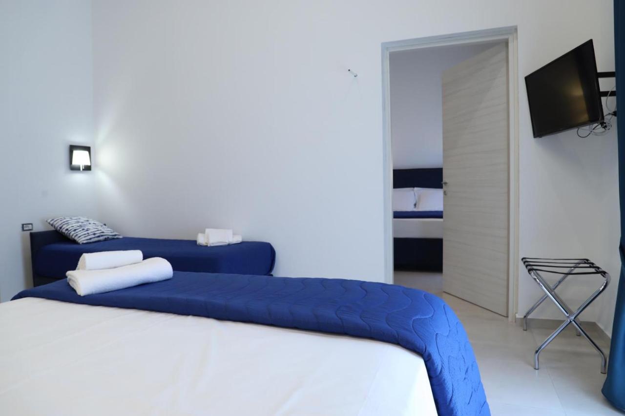 To Do Napoli Hotel Eksteriør billede