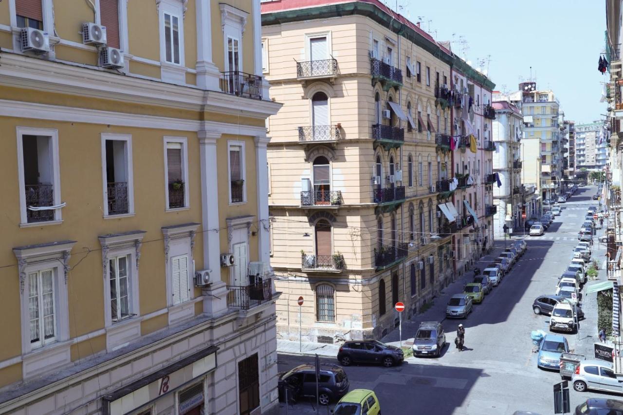 To Do Napoli Hotel Eksteriør billede