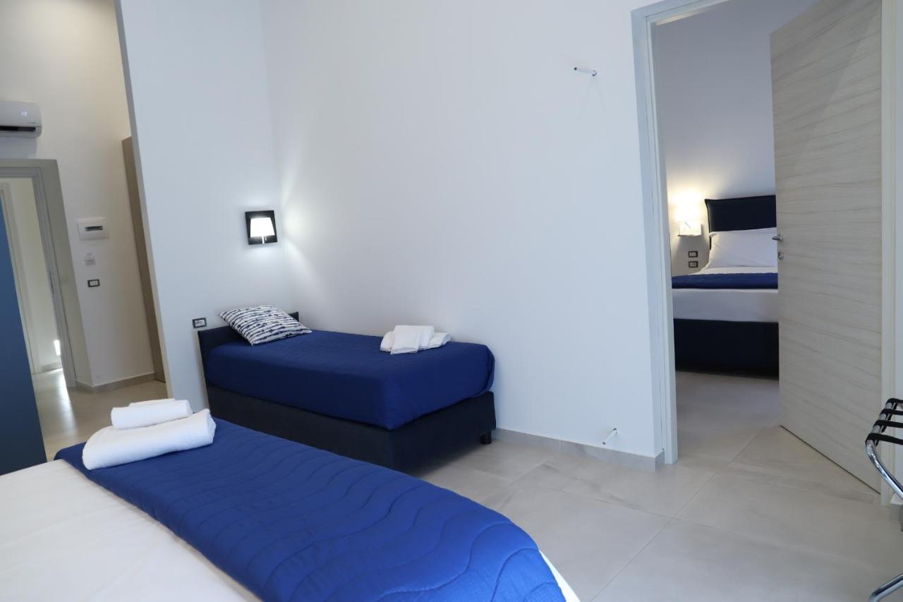 To Do Napoli Hotel Eksteriør billede