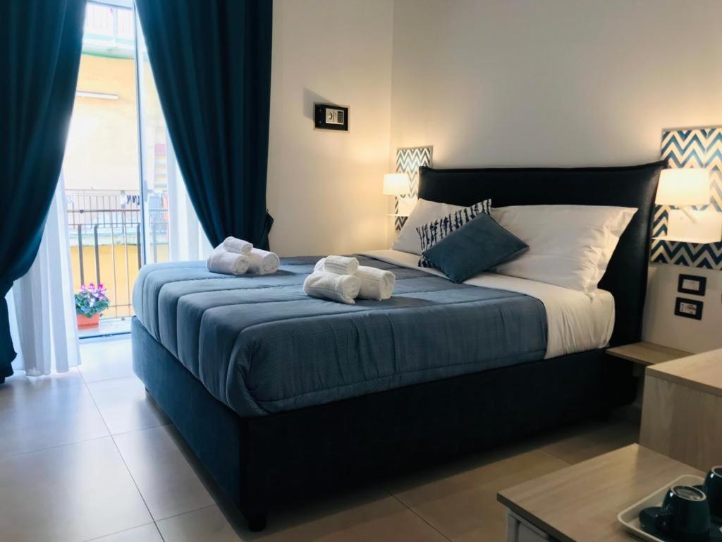 To Do Napoli Hotel Eksteriør billede